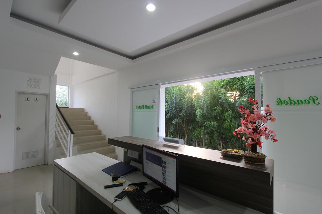 Pondok Nadi Putra อูงาซัน ภายนอก รูปภาพ