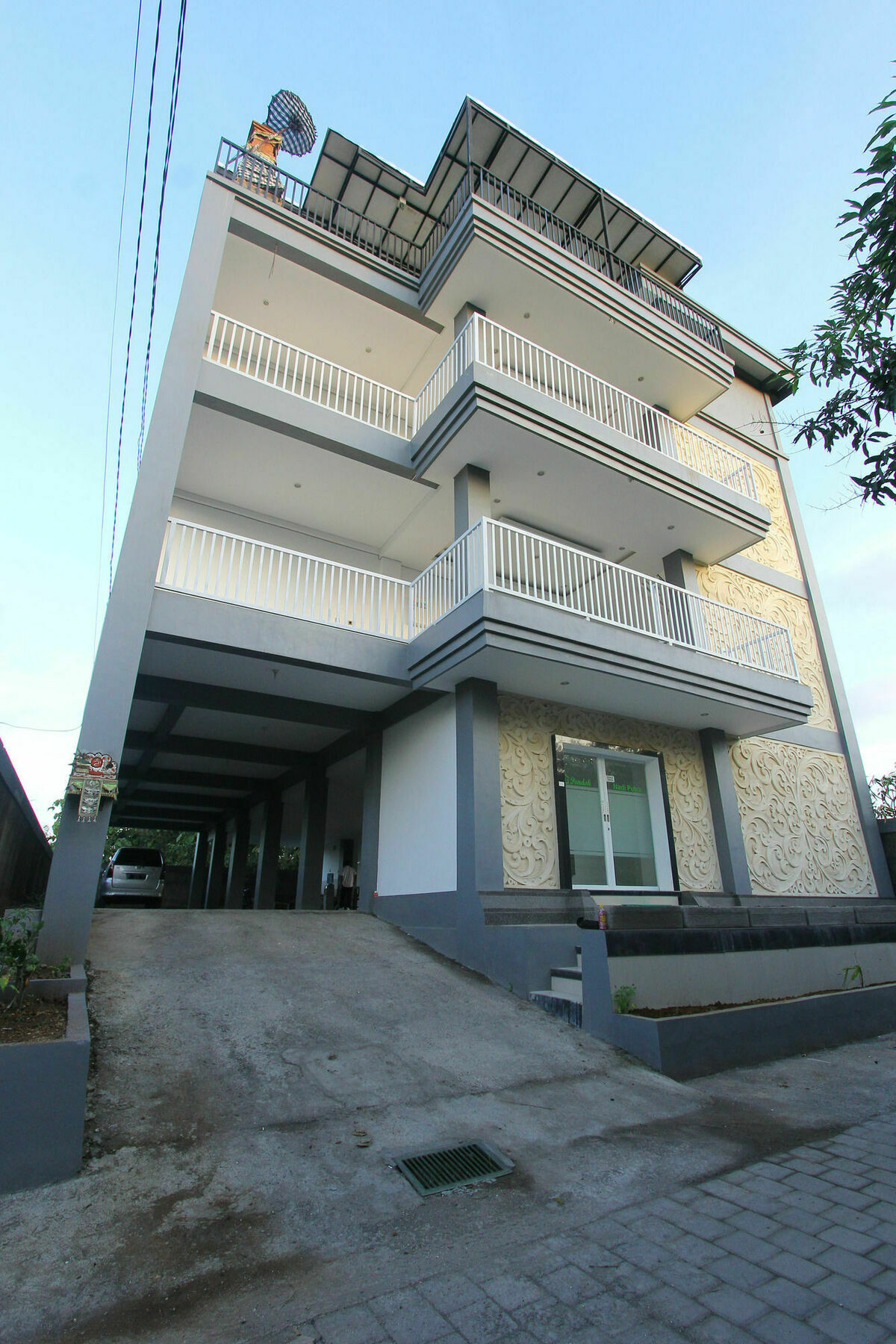 Pondok Nadi Putra อูงาซัน ภายนอก รูปภาพ