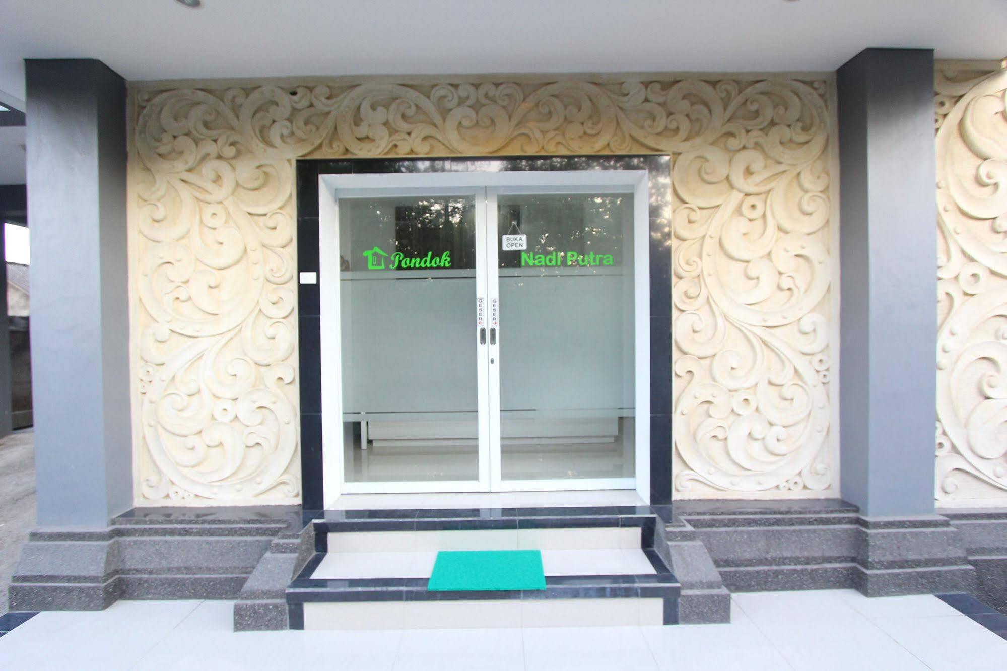 Pondok Nadi Putra อูงาซัน ภายนอก รูปภาพ