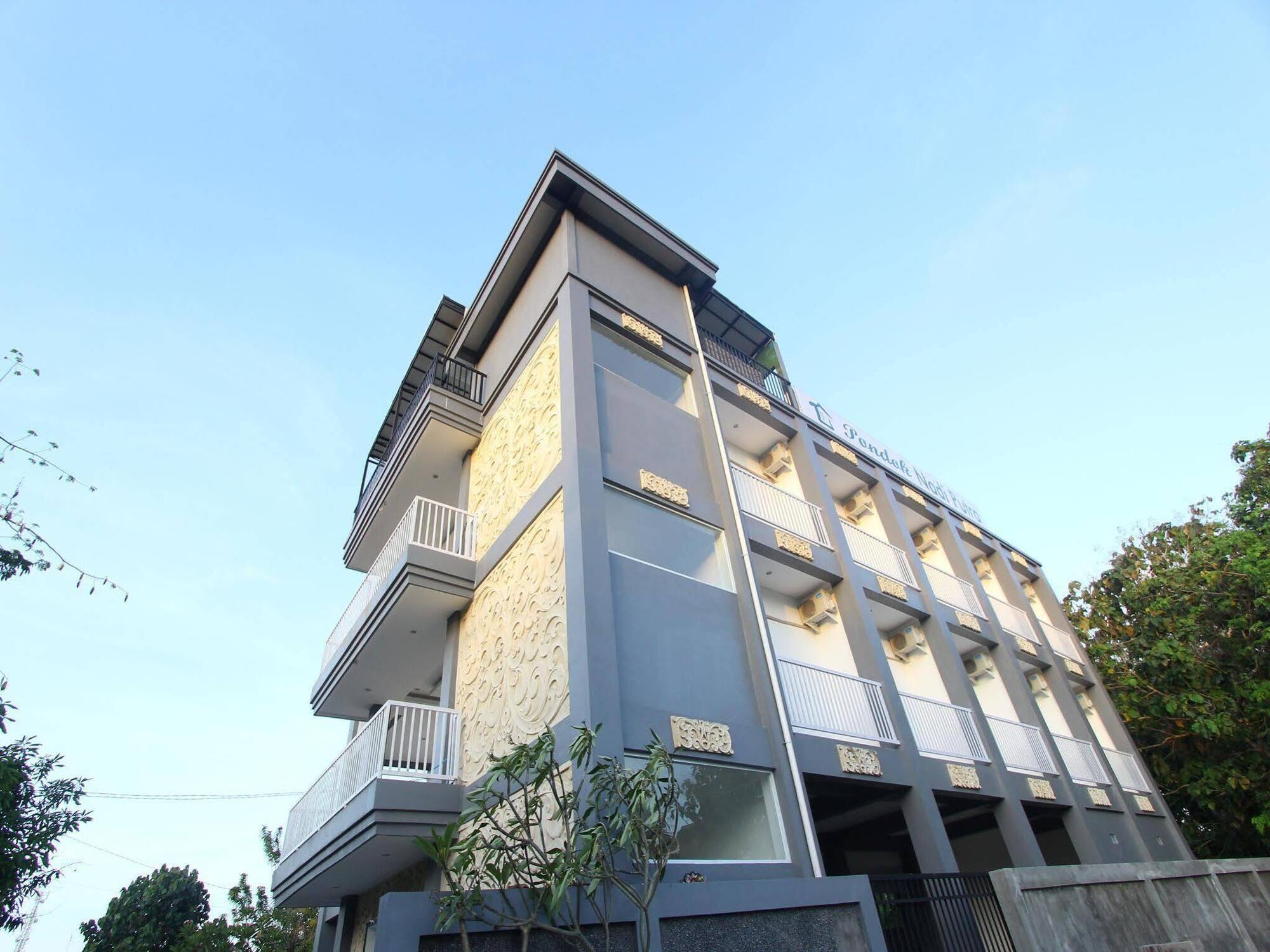 Pondok Nadi Putra อูงาซัน ภายนอก รูปภาพ